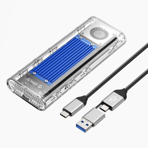 ORICO 40Gbps USB4 M.2 NVMe SSD Enclosure - Zapcart Technology Qatar