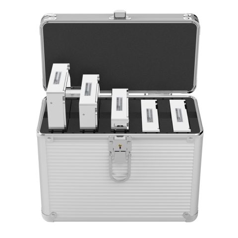 ORICO 5 bay 3.5" HDD Protector Box - Zapcart Technology Qatar