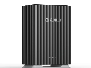 ORICO 5 Bay 3.5" Type C SATA HDD Enclosure (9758C3) - Zapcart Technology Qatar