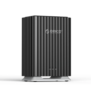 ORICO 5 Bay 3.5" Type C SATA HDD Enclosure (9758C3) - Zapcart Technology Qatar