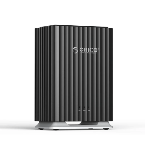 ORICO 5 Bay 3.5" Type C SATA HDD Enclosure (9758C3) - Zapcart Technology Qatar