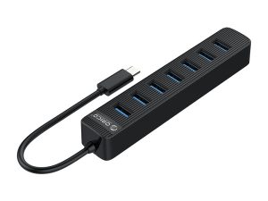 ORICO 7 port Type C USB 3.0 Hub - Zapcart Technology Qatar