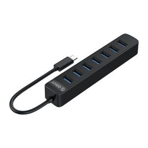 ORICO 7 port Type C USB 3.0 Hub - Zapcart Technology Qatar