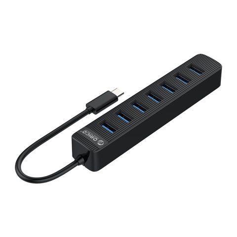 ORICO 7 port Type C USB 3.0 Hub - Zapcart Technology Qatar