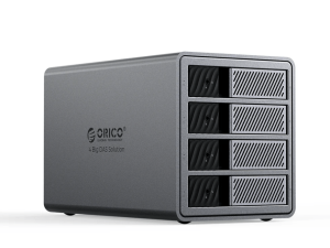 Orico 9848U3/9858U3 3.5" USB3.0 SATA HDD External Enclosure - Zapcart Technology Qatar