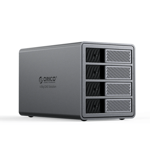 Orico 9848U3/9858U3 3.5" USB3.0 SATA HDD External Enclosure - Zapcart Technology Qatar