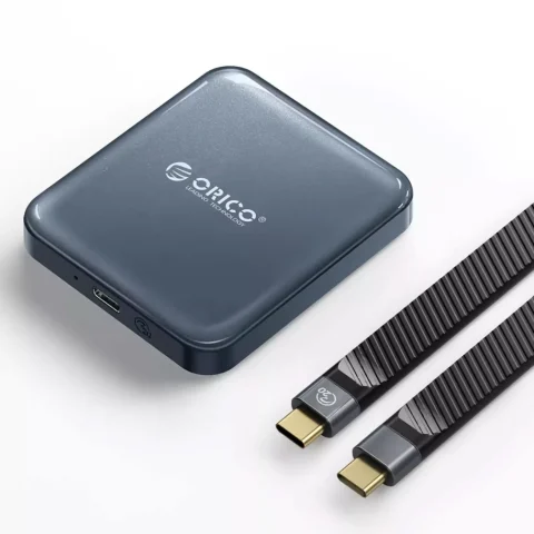 ORICO A20PLUS MagPro Magnetic iPhone Portable SSD - Zapcart Technology Qatar