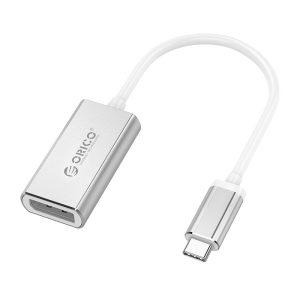 ORICO Aluminium Type C to Display Port Converter - Zapcart Technology Qatar