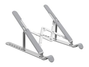 ORICO Aluminum Alloy+Silicone Laptop Stand - Zapcart Technology Qatar