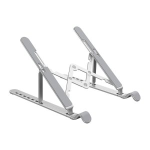 ORICO Aluminum Alloy+Silicone Laptop Stand - Zapcart Technology Qatar