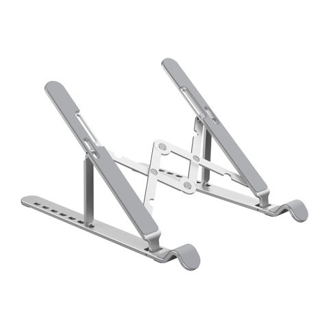 ORICO Aluminum Alloy+Silicone Laptop Stand - Zapcart Technology Qatar