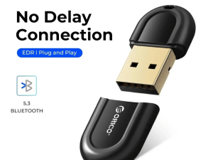 ORICO Bluetooth 5.3 Adapter (Build in Bluetooth v5.3 + EDR) - Zapcart Technology Qatar