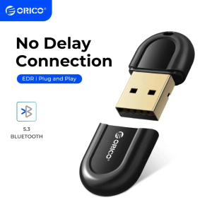 ORICO Bluetooth 5.3 Adapter (Build in Bluetooth v5.3 + EDR) - Zapcart Technology Qatar