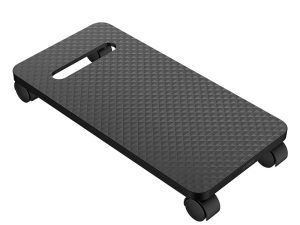 ORICO Computer Host Bracket with Wheels - Zapcart Technology Qatar