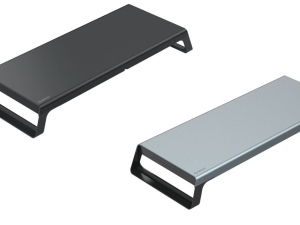 ORICO Computer Monitor Screen Increased Shelf Base Desktop Keyboard Rack Storage Tray Bracket - Zapcart Technology Qatar