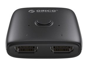 ORICO HDMI 2.0 Bi‐Directional Splitter 2 Port - Zapcart Technology Qatar