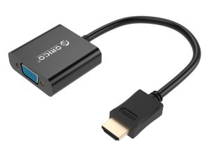 ORICO HDMI to VGA Adapter - Zapcart Technology Qatar