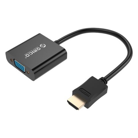ORICO HDMI to VGA Adapter - Zapcart Technology Qatar