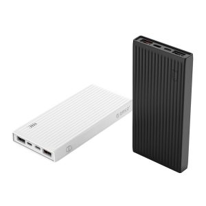 ORICO K10000 10000mAh USB-A & Type-C & Micro B Smart Power Bank - Zapcart Technology Qatar