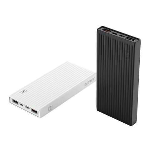 ORICO K10000 10000mAh USB-A & Type-C & Micro B Smart Power Bank - Zapcart Technology Qatar