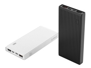 ORICO K20000 20000mAh USB-A & Type-C & Micro B Smart Power Bank - Zapcart Technology Qatar
