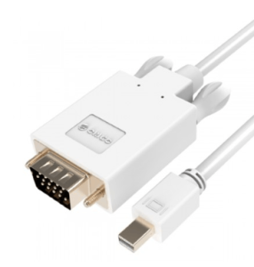 ORICO Mini DisplayPort (Thunderbolt) to VGA Adapter - Zapcart Technology Qatar