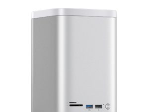 ORICO MiniTower Desktop Hybrid Storage System for Mac mini 2024 - Zapcart Technology Qatar