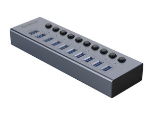 ORICO Multi-Port Hub With Individual Switches - Zapcart Technology Qatar