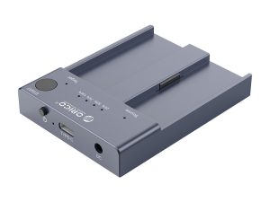 ORICO NVMe M.2 SSD Dual Bay Duplicator Clone - Zapcart Technology Qatar