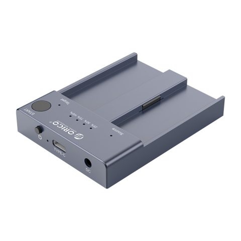 ORICO NVMe M.2 SSD Dual Bay Duplicator Clone - Zapcart Technology Qatar