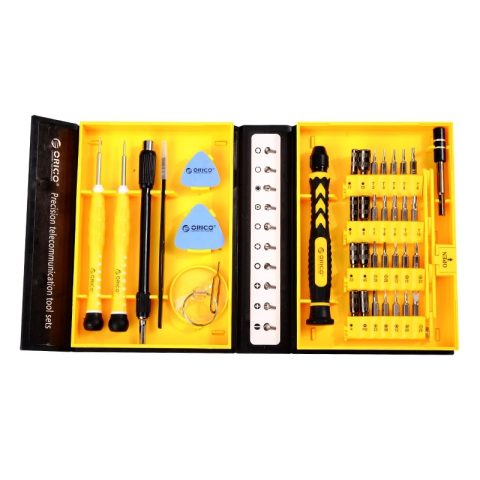ORICO Portable Professional Screwdriver set 28-in-1 - Zapcart Technology Qatar