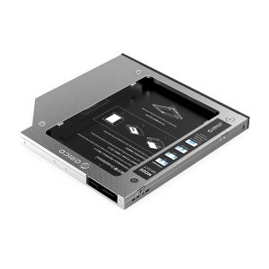 ORICO SATA to SATA 2nd Hard Disk Drive HDD Caddy for Laptops - Zapcart Technology Qatar