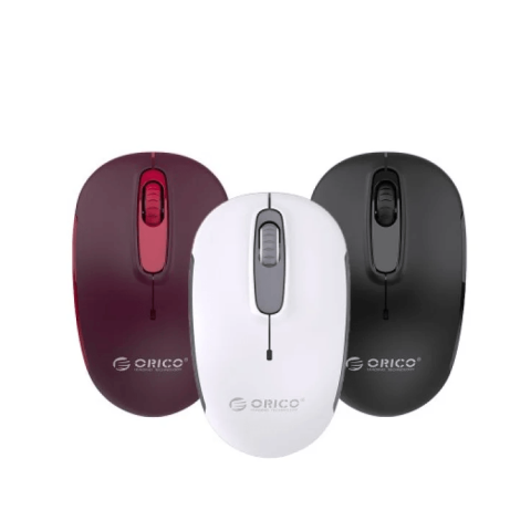 ORICO Silent Click Wireless Mouse - Zapcart Technology Qatar