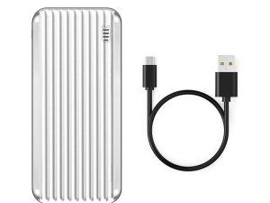 ORICO Suitcase Style Power Bank with LED Indicator (10000/20000mAh) TR10/TR20 - Zapcart Technology Qatar