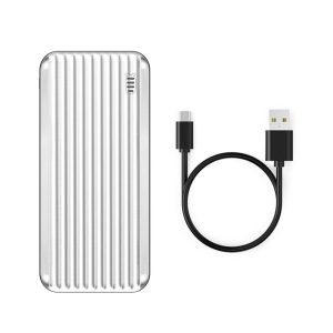 ORICO Suitcase Style Power Bank with LED Indicator (10000/20000mAh) TR10/TR20 - Zapcart Technology Qatar