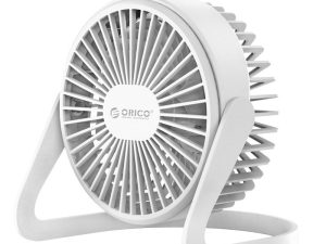 ORICO Table Mini USB Fan With Adjustable Angle Best for Cooling - Zapcart Technology Qatar