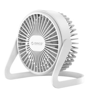 ORICO Table Mini USB Fan With Adjustable Angle Best for Cooling - Zapcart Technology Qatar