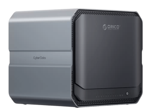 ORICO Thunderbolt-Support 10-Bay Hard Drive RAID Enclosure - Zapcart Technology Qatar