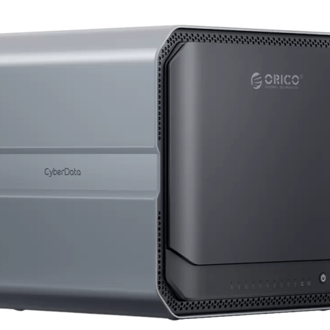 ORICO Thunderbolt-Support 10-Bay Hard Drive RAID Enclosure - Zapcart Technology Qatar