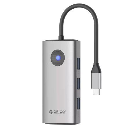 ORICO Type C 5 in 1 Multifunction Docking - Zapcart Technology Qatar