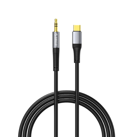 ORICO Type C to 3.5mm Female 2in1 Audio Cable - Zapcart Technology Qatar