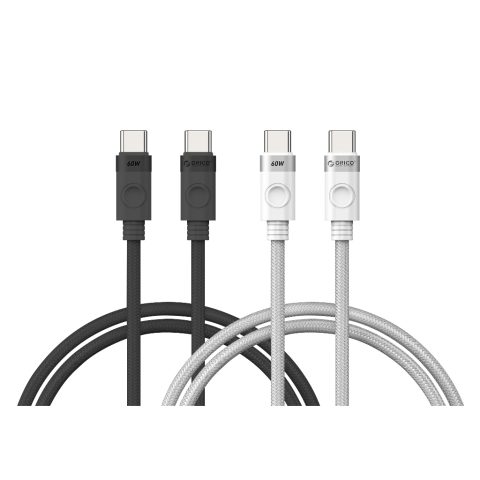ORICO Type C to Type C 60W PD Data Cable - Zapcart Technology Qatar