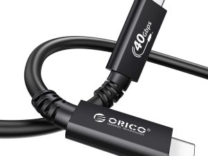 ORICO Type C to Type C USB 4.0 Data Cable - Zapcart Technology Qatar