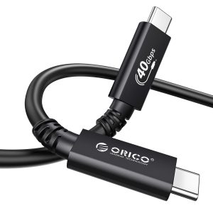 ORICO Type C to Type C USB 4.0 Data Cable - Zapcart Technology Qatar