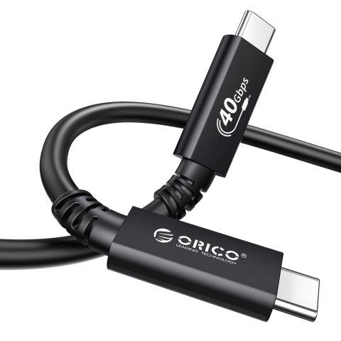 ORICO Type C to Type C USB 4.0 Data Cable - Zapcart Technology Qatar
