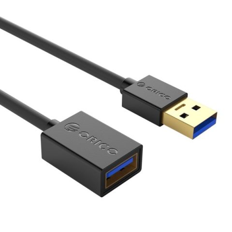 ORICO U3-MAA01 USB3.0 TYPE-A MALE TO FEMALE EXTENSION CABLE - Zapcart Technology Qatar