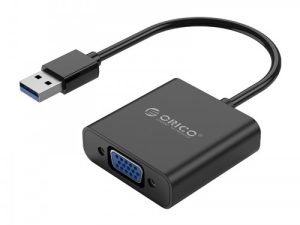 ORICO USB 3.0 to VGA Adapter - Zapcart Technology Qatar