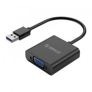 ORICO USB 3.0 to VGA Adapter - Zapcart Technology Qatar