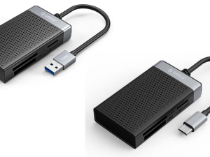 ORICO USB 3.0 | Type C Multi‐functional Card Reader - Zapcart Technology Qatar