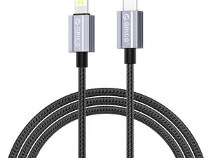 ORICO USB-C to Lightning 29W Fast Charging Cable - Zapcart Technology Qatar